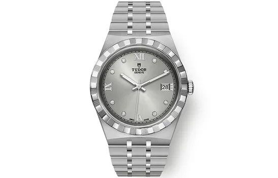 Мужские часы из королевской коллекции TUDOR