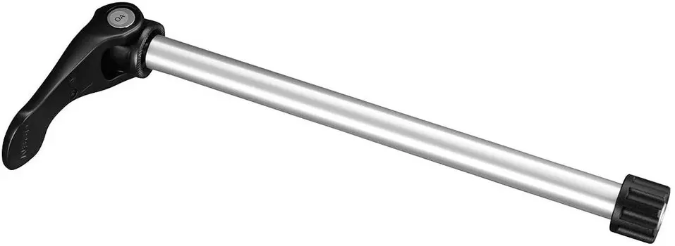 Ось велосипедная Shimano, AX56-B, задняя, полая, 148x12мм, ESMAX56B