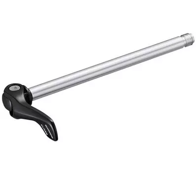 Ось велосипедная Shimano AX-MT500, задняя, полая, 157x12мм, EAXMT50015712