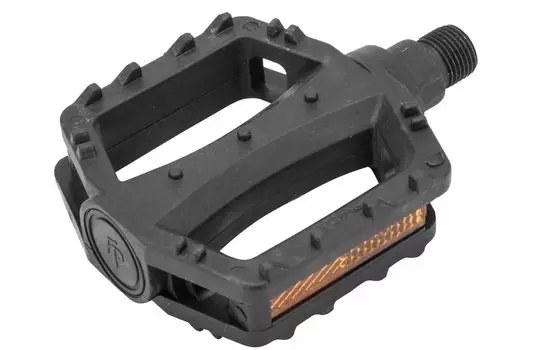 Педали велосипедные Feimin FP-651, детские, ось 9/16, черный, LU090571