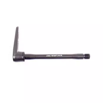 Ось велосипедная Wilier 110PRO, передняя, 12х125мм, WTPTA12126-C