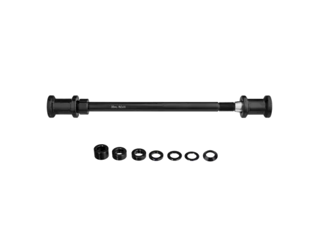 Ось велосипедного прицепа TOPEAK JOURNEY TRAILER TX AXLE KIT-P10, TTR-TXAK-P10