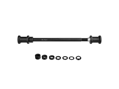 Ось велосипедного прицепа TOPEAK JOURNEY TRAILER TX AXLE KIT-P175, TTR-TXAK-P175