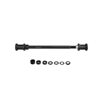 Ось велосипедного прицепа TOPEAK JOURNEY TRAILER TX AXLE KIT-P175, TTR-TXAK-P175
