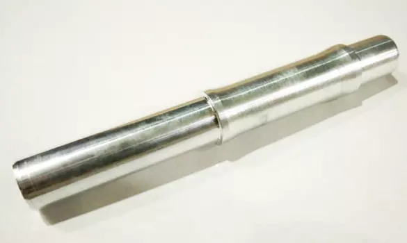 Ось задней втулки Colt Bikes 30, silver, QR/X12, без резьбы, C-30AXLE