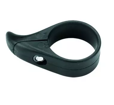 Отсекатель цепи HOG CD-04B, 31,8 мм, черный, CD-04B