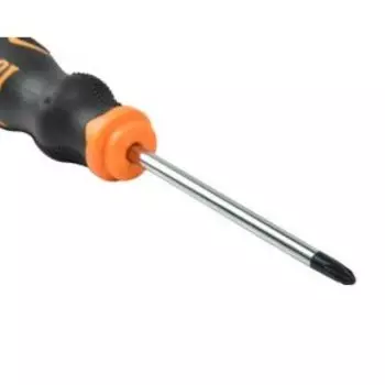 Отвертка IceToolz 28P2, крестовая с магнитным наконечником, 6-800318