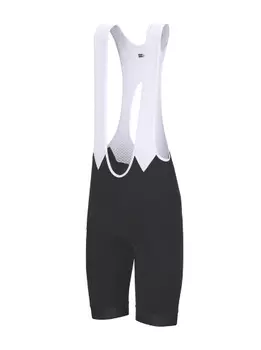 Велошорты BBB BBW-275 Bib shorts UltraTech, размер L, черно-белые, 2906927514