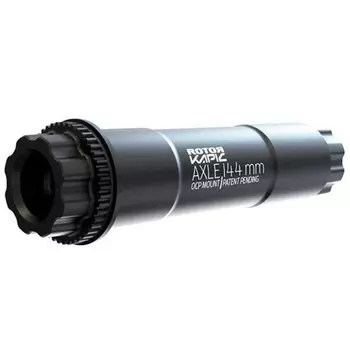 Ось шатунов Rotor Kapic Carbon Axle L144, C02-109-98120-0