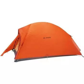 Палатка двухместная VAUDE Hogan UL Argon 1-2P Red / D'red, 15767