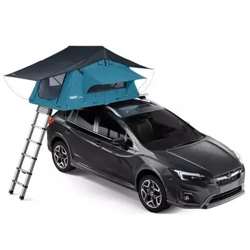 Палатка на крышу Thule Tepui Ayer 2, для 2 человек, синий, 901201