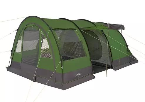 Палатка TREK PLANET Vario 4, зеленый, 70297
