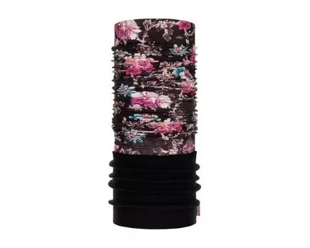 Велобандана Buff Polar Amur Black, 120910.999.10.00