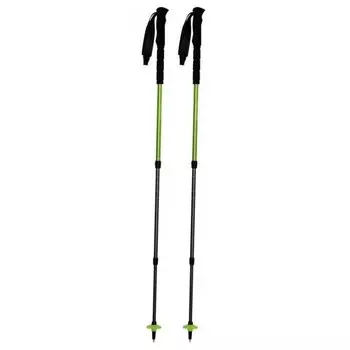 Палки трекинговые PINGUIN Light TL Foam, green, 667042