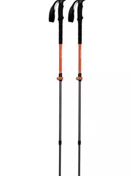 Палки трекинговые PINGUIN Shock FL/TL foam Orange, 668025