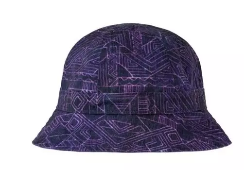 Панама Buff Sun Bucket Hat Kasai Violet, US:one size, 131408.619.10.00