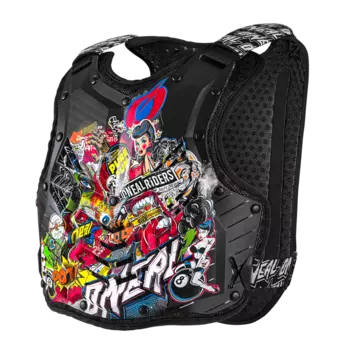 Панцирь защитный O´Neal Holeshot Roost Guard Short Crank, 2019, 0115-110