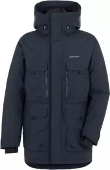 Парка зимняя Didriksons JASON MEN'S PARKA, глубокая синяя ночь, 503910 (Размер: L )