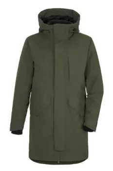 Парка зимняя Didriksons KENNY MEN'S PARKA, тёмно-зелёный, 504149 (Размер: M)