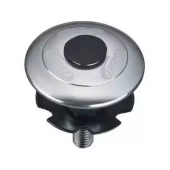 Паук-якорь BBB 1-1/8" одноразовый, диаметр 22-25.4, с крышкой, с болтом, серебристый (на блистере), 6-190392