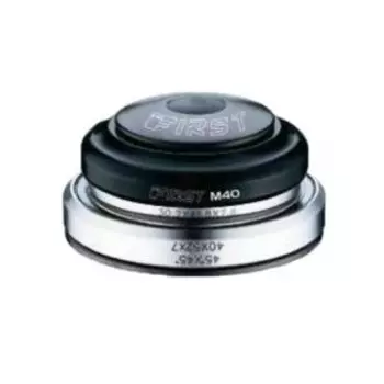 Рулевая колонка FIRST, 1-1/8"-1.5", безрезьбовая, конусная, IS 42/28,6 IS 52/40, M40