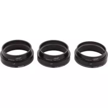 Рулевая колонка Cane Creek Angleset-TPR-ZS44/28.6/H13/K/EC56/40/H16/K0.5/1.0/-1.5, BAA0504K