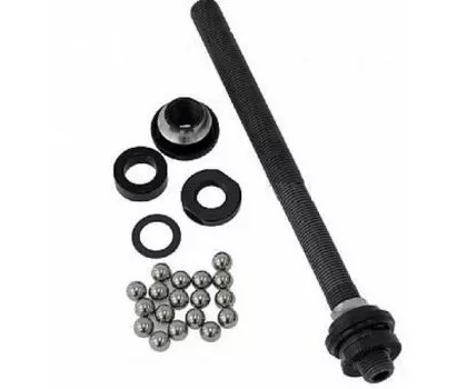 Ось в сборе Shimano для FH-M665, 146 мм(5-3/4'') Y3D398030