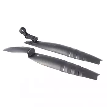Крылья велосипедные Forward MTB, 26"-29", комплект, черный, TTWFI175XGNB012