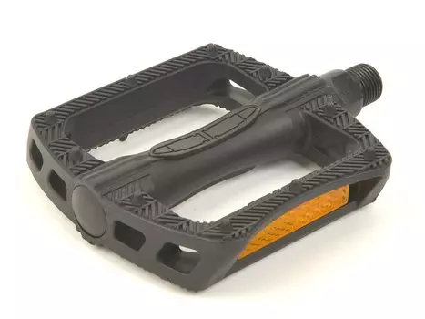 Педали для велосипеда Author пластиковые BMX APD-F11-Cmp широкие 8-34200023