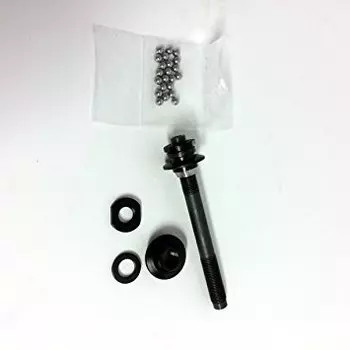 Ось в сборе SHIMANO, для HB-M525A, 108мм(4-1/4"), Y2SW98020