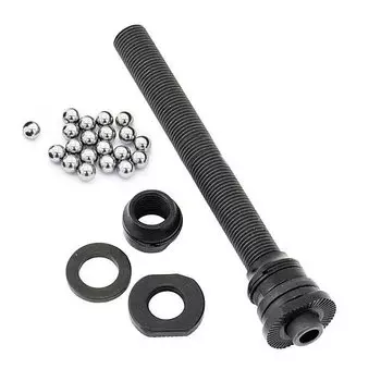 Ось в сборе SHIMANO, для HB-TX800, 108мм (4-1/4"), Y2A298010