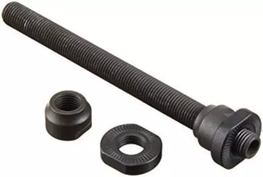 Ось в сборе SHIMANO, для HB-TX800, 108мм, QR, Y29E98050