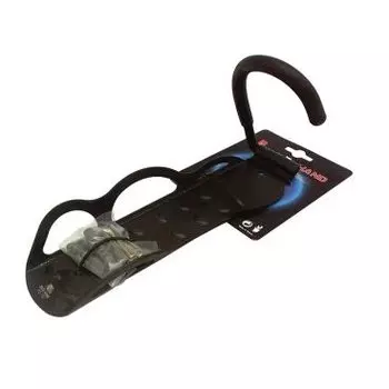 Крюк BIKE HAND YC-101 настенный для хранения велосипеда, крепление за колесо, YC-101