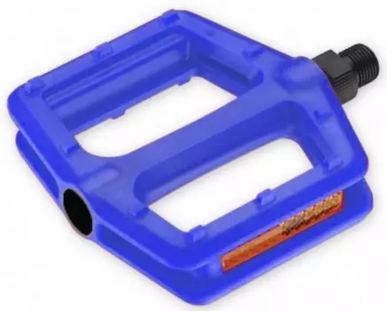 Педали для велосипеда VP-535 Plastic Pedal (BMX/ DH /FR) Sky blue (2000053530903)