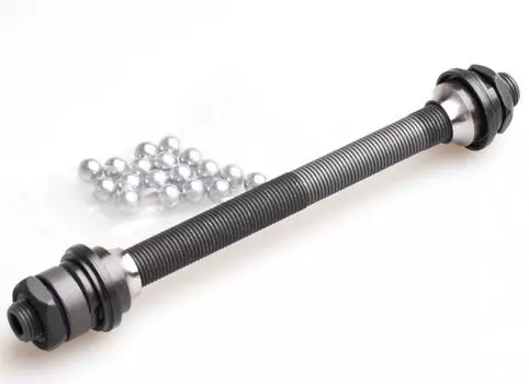 Ось в сборе Shimano для WH-MT15-R, 146 мм (5-3/4'') Y4FL98050