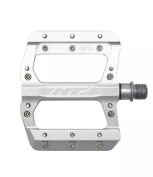 Педали HT AE12 Silver, AE12XX1J02G1X1