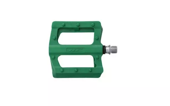 Педали HT PA12 Dark Green, PA12XX0917H1X0