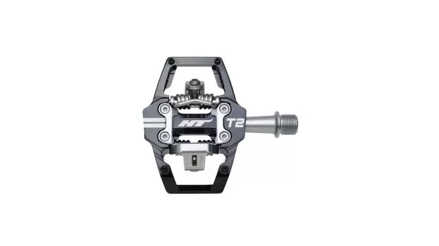 Педали HT T2 Black, T2XXXX2Y02G1X1