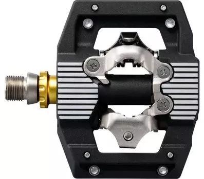 Педали контактные Shimano MTB, PD-M821, Saint, SPD Bindung, EPDM821