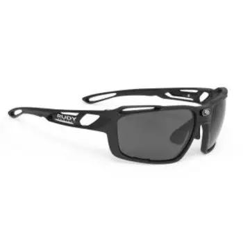 Очки велосипедные Rudy Project SINTRYX Matt BLACK - SMOKE BLACK, SP491006-0000