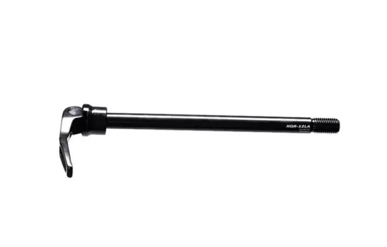 Ось велосипедная Lapierre Thru Axle XQR-12-LA, задняя, 12x142, Black, 00017030