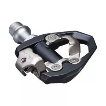 Педали Shimano ES600, SPD, с шипами SH51, EPDES600