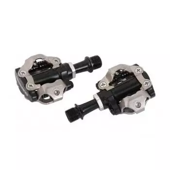 Педали Shimano PD-M540 SPD, с шипами, черные, EPDM540L