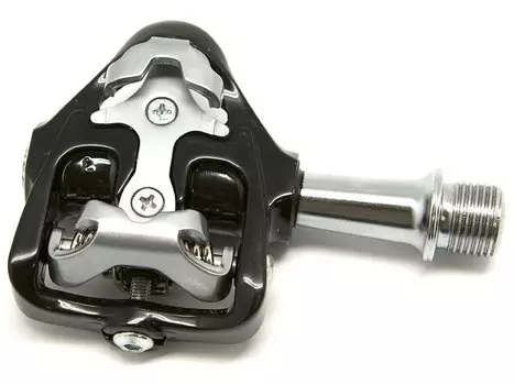 Педали WELLGO MG-8, ROAD, контактные, магниевый сплав, ось Cr-Mo, 9/16", промподшипники, MG-8