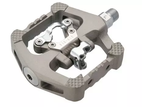 Педали WELLGO WAM-D10, DH/BMX, контактные, магниевый сплав, ось Cr-mo, промподшипники, WAM-D10