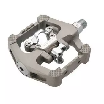 Педали WELLGO WAM-D10, DH/BMX, контактные, магниевый сплав, ось Cr-mo, промподшипники, WAM-D10