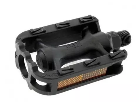 Педали велосипедные 2K HW 142067, 1/2", детские, черный, 881405