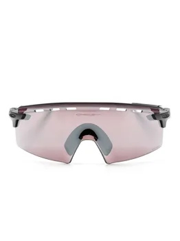 Солнцезащитные очки-маска OO9235 Oakley, фиолетовый