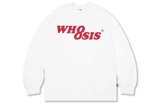Футболка унисекс WHOOSIS, Черный