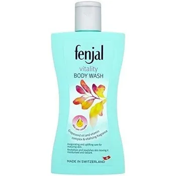 Гель для душа Vitality, 200 мл, 6 шт. в упаковке, Fenjal